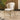 Quatropi Modern Velvet Kitchen Dining Room Chair Cream Fabric Gold Legs