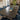 Quatropi Modern Wide 8 Seat Extending Ceramic Dining Set Grey Blue 160-240cm