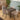Quatropi Modern Wooden Extendable Dining Room Table Brown 130-168cm