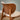 Quatropi Modern Wooden Kitchen Dining Room Chair Walnut White Boucle