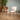 Quatropi Modern Wooden Kitchen Dining Room Chair Walnut White Boucle