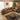 Quatropi Modular Corner Sofa 6 Seater Modern L Shape Couch Set Brown Fabric
