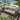 Quatropi Modular Garden Sofa 3 Seat Set Outdoor Patio Modern Beige Aluminium