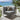 Quatropi Modular Garden Sofa 3 Seat Set Outdoor Patio Modern Grey Aluminium