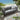 Quatropi Modular Garden Sofa 3 Seat Set Outdoor Patio Modern Grey Aluminium