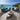 Quatropi Modular Outdoor Garden Sofa Set Aluminium Dark Blue 170cm