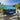 Quatropi Modular Outdoor Garden Sofa Set Aluminium Dark Blue 170cm