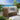 Quatropi Modular Outdoor Garden Sofa Set Aluminium Neutral Beige 148cm