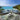 Quatropi Modular Outdoor Garden Sofa Set Aluminium Sky Blue