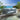 Quatropi Modular Outdoor Garden Sofa Set Aluminium Sky Blue 170cm