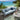 Quatropi Modular Outdoor Garden Sofa Set Aluminium Sky Blue 255cm