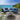 Quatropi Modular Outdoor L-Shape Garden Corner Sofa Aluminium Dark Blue 255x170cm