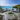 Quatropi Modular Outdoor L-Shape Garden Corner Sofa Aluminium Sky Blue 340x340cm
