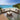 Quatropi Modular Outdoor L-Shape Garden Corner Sofa Set Aluminium Neutral Beige 288x288cm