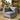 Quatropi Modular Sofa Mikey Ottoman Footstool Open End Medium Grey