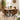 Quatropi Natural Solid Round Wooden Dining Table And 4 Chairs Set Tan 120cm