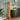 Quatropi Niki Modern Natural Bamba Wicker Floor Lamp 150cm
