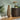 Quatropi Niki Modern Palm Combi Wicker Weave Floor Lamp 100cm