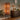 Quatropi Niki Modern Round Wicker Tall Floor Lamp