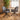 Quatropi Nina Swivel Carver Dining Chairs Charcoal