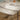 Quatropi Olive 10 Seater Ceramic Marble Extendable Dining Table White & Beige 160-240cm