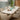 Quatropi Olive 10 Seater Ceramic Marble Extendable Dining Table White & Beige 160-240cm