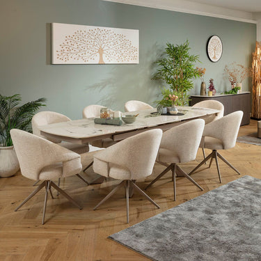 Quatropi OLIVE-MND-3515-WHITE+8X-WILLOW-NC-181-FOG