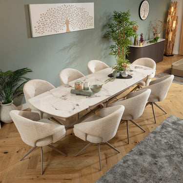 Quatropi OLIVE-MND-3515-WHITE+8X-WILLOW-NC-181-FOG