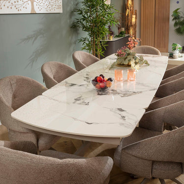 Quatropi OLIVE-MND-3515-WHITE+8X-WILLOW-NC-181-TAUPE