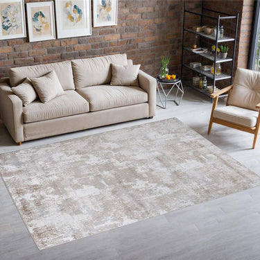 Quatropi Opal Large Rug White / Silver / Light Grey 200 X 290cm