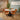 Quatropi Oscar & Venusia Modern 6 Seater Round Dining Set Orange & White Ceramic