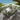 Quatropi Outdoor 6 Seat Tall High Table & Stool Garden Bar Set Green Beige Aluminium