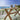 Quatropi Outdoor Garden Dining Table Cross Leg Metal Oak Wood Effect 6 Seat 160cm