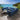 Quatropi Outdoor Large U-Shape Garden Corner Sofa Aluminium Dark Blue 340x255cm