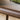 Quatropi Oval 4 Seat Dining Table Set & Four Swivel Carver Dining Chairs Brown
