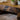 Quatropi Oval Coffee Table With Storage Drawer Metal Top Brown Oak 130x70cm