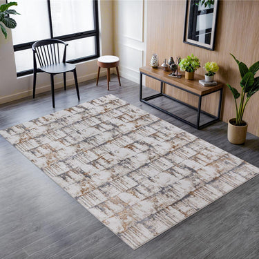 Quatropi Paloma Medium Rug Multi Coloured 160 X 230cm