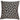 Quatropi Paul Moneypenny Amazing Black Scatter Cushion 43cm