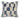 Quatropi Paul Moneypenny Chillpill Blue Scatter Cushion 43cm