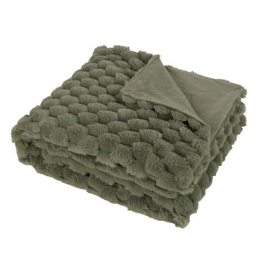 Quatropi Paul Moneypenny Koochikoo New Sagegreen Throw