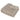 Quatropi Paul Moneypenny Koochikoo Taupe Throw