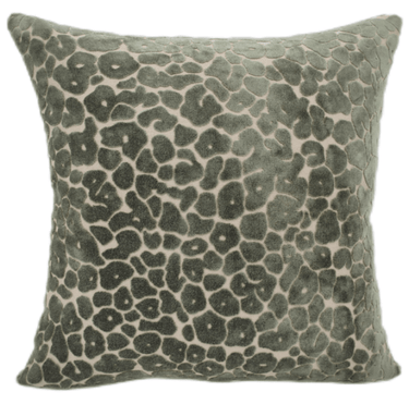 Quatropi Paul Moneypenny Spoton Sage Scatter Cushion