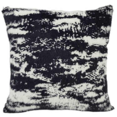 Quatropi Paul Moneypenny Touchme Black Scatter Cushion 43cm