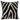 Quatropi Paul Moneypenny Zebedeedodah Black Scatter Cushion 43cm