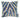 Quatropi Paul Moneypenny Zebedeedodah Blue Scatter Cushion 43cm