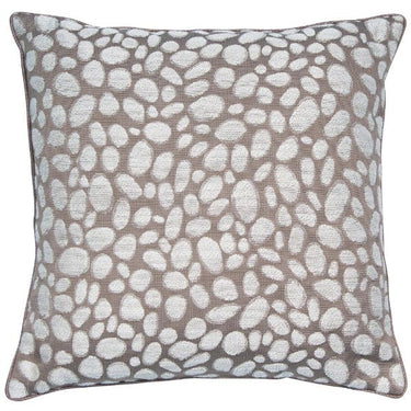 Quatropi Pebbles Taupe Scatter Cushion 43cm