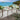 Quatropi Pharos Ceramic Outdoor Dining Table 6 Seater Garden Table Beige 180x90cm