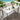 Quatropi Pharos Ceramic Outdoor Dining Table 6 Seater Garden Table Beige 180x90cm