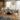 Quatropi Piper & Hastings Modern 8 Seater Dining Set Grey Ceramic