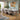 Quatropi Piper & Hugo Large 8 Seater Extendable Dining Set Grey & Matte White Ceramic